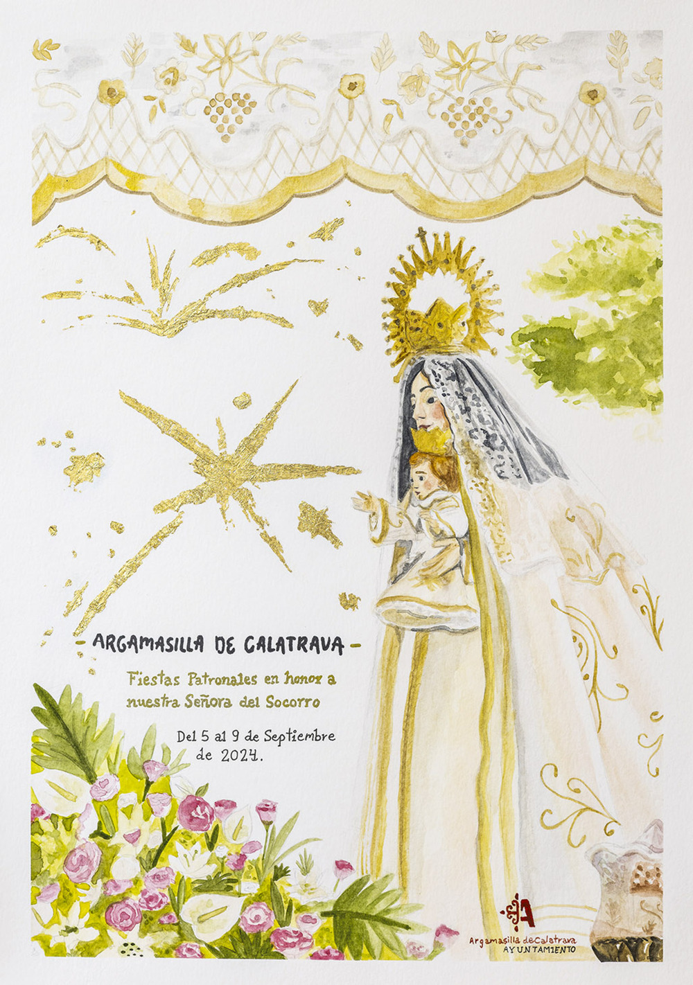 Fiestas en honor a la Virgen del Socorro  